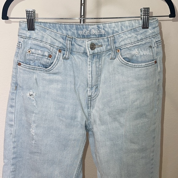 Wild Fable High Rise Mom Jean - Picture 3 of 5